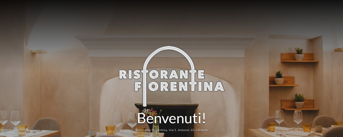 Portfolio - Ristorante Fiorentina: sito web ristorante con gestione menu